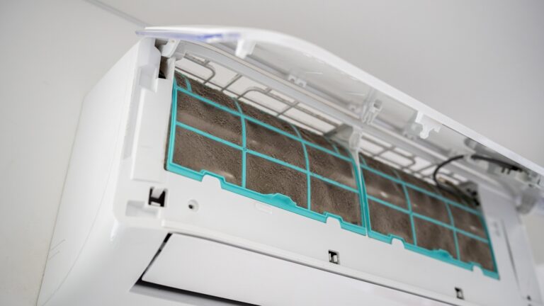 годишна профилактика на климатик